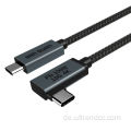 5A 100W USB-C-Kabel USB PD Schnellladung